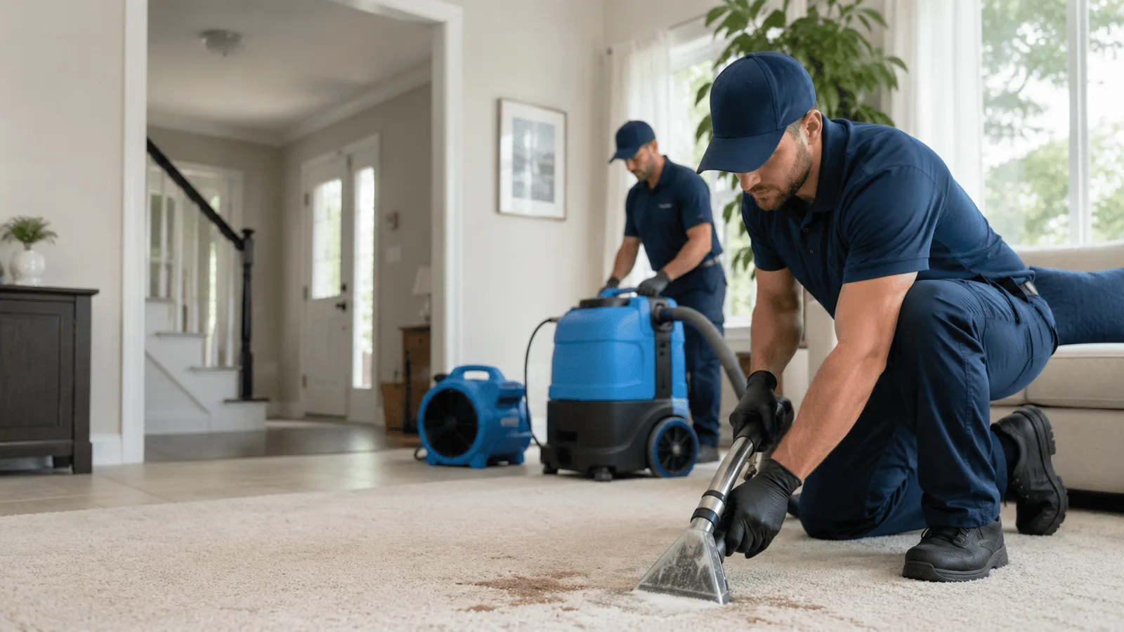 Pet Stain Carpet Cleaning in Pinon, NM near me